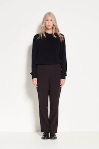 Juliette Hogan Emery Pant - Black