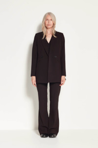 Juliette Hogan Bernadette Blazer - Black