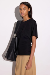 Gregory Randi Top - Black