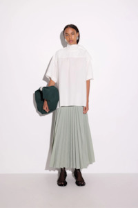 Gregoy Crow Skirt - Mint