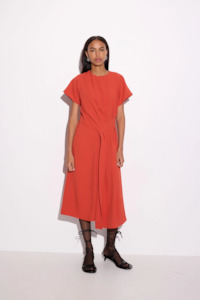 Gregory Verner Dress - Red