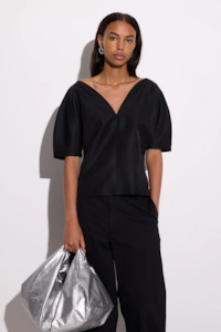 Gregory Nz: Gregory Margot Top - Black