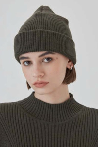 Diarte Perfect Beanie - Dark Green