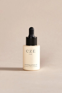 CZE Hair Mini Hair & Body Perfume Oil