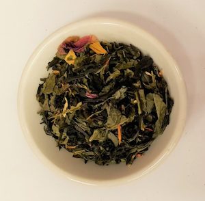 Flavoured Black Teas A-C