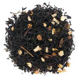 Flavoured Black Teas N-Z