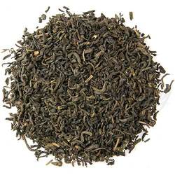 Tea wholesaling: Organic Green Teas