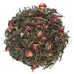 Sencha Teas Sencha Cherry Rose & Sencha Strawberry