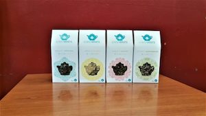 Tea wholesaling: China White Organic