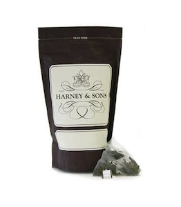 Harney Black Tea Refill Bags