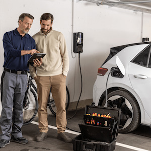 EV Site Assessment Service