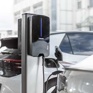 Electric Vehicle Charger: Webasto Next