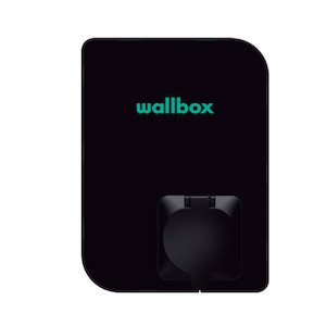 Commercial Charging Stations: Wallbox Copper SB