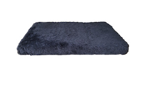 SleepDog: Cosy Calming Pet Mattress - Charcoal