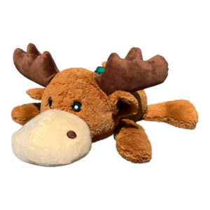 Kong Holiday Cozi Jumbo Marvin Moose