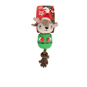 Christmas Reindeer Buddy Toy