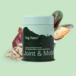 Pet: Joint & Mobility Supplement