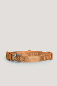 Maxbone Signature Collar - Camel