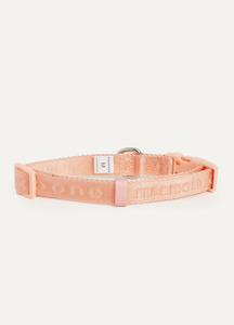 Maxbone Signature Collar - Coral Peach