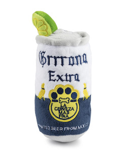 Grrrona Beer Can