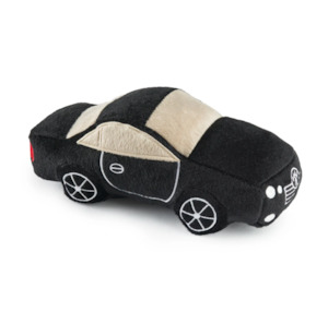 Furcedes Car Plush Toy