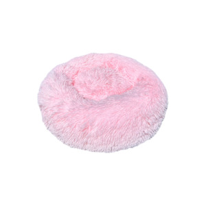 Cosy Calming Pet Bed - Pink