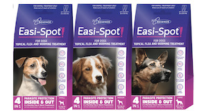 Pet: PetScience Easi Spot  (2 pack)