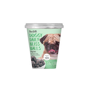 Pet: Doggy Daily Bliss Balls - Hipster