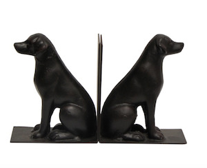 French Country Collections Labrador Bookends