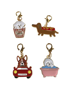 Pet: Collar Charms