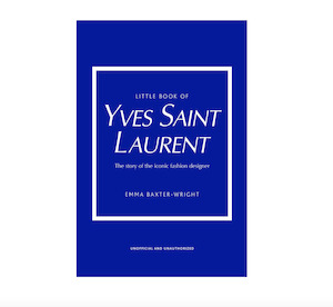 Pet: Little Book of Yves Saint Laurent