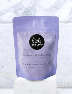 Paw & Body Salt Soak