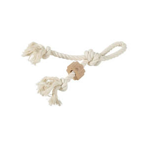 Pet: Wild Rope Dog Toy with Handle