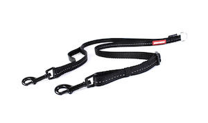 Coupler Double Leash Attachment - Soft Touch Lite 60cm