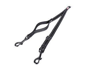 Coupler Double Leash Attachment - Soft Touch 60cm