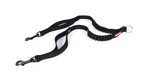 Coupler Double Leash Attachment - Zero Shock 60cm