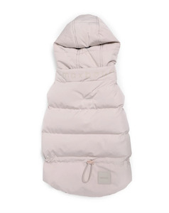 Sub Zero Waterproof Puffer Vest - Sand