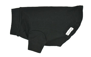 Everyday Black Merino Tee