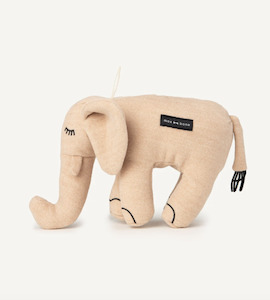 Elsie Elephant Plush Toy - Rose Dust