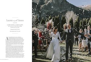 17 May New Zealand Weddings Featured Wedding Loz and James