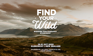 20 Feb Find Your Wild Workshop Guest Speaker come and learn from us