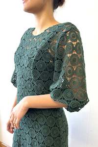 DARA LACE | GREEN