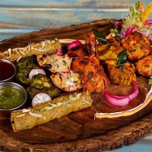 Chawla’s Platter (medium)