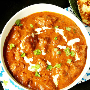 Chicken Tikka Masala (mild)