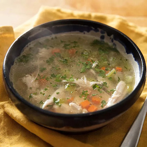 Chicken-soup