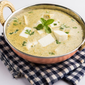 Cream Paneer (chawla’s Specialty) (medium)