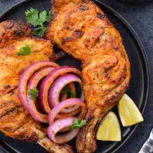 Tandoori chicken