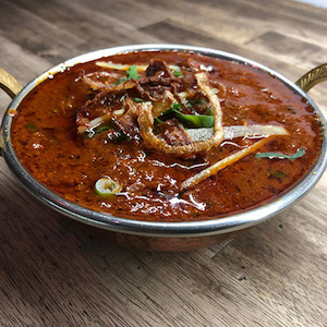 Vindaloo (chicken / Lamb)