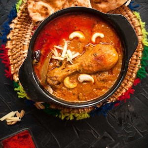 Korma chicken/lamb