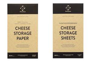 Eco Cheese Paper Bundle